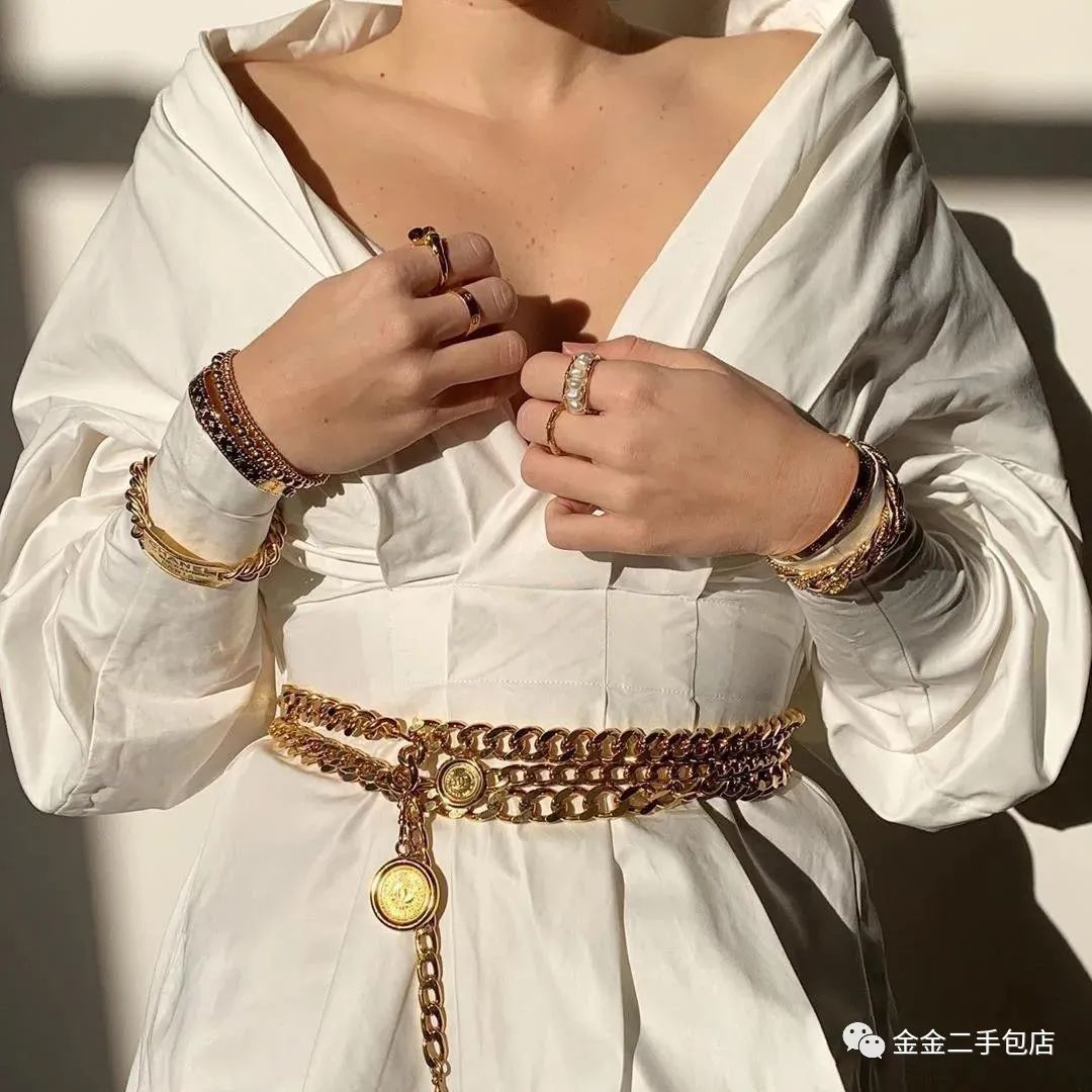 chanel经典配饰,chanel好看的配饰