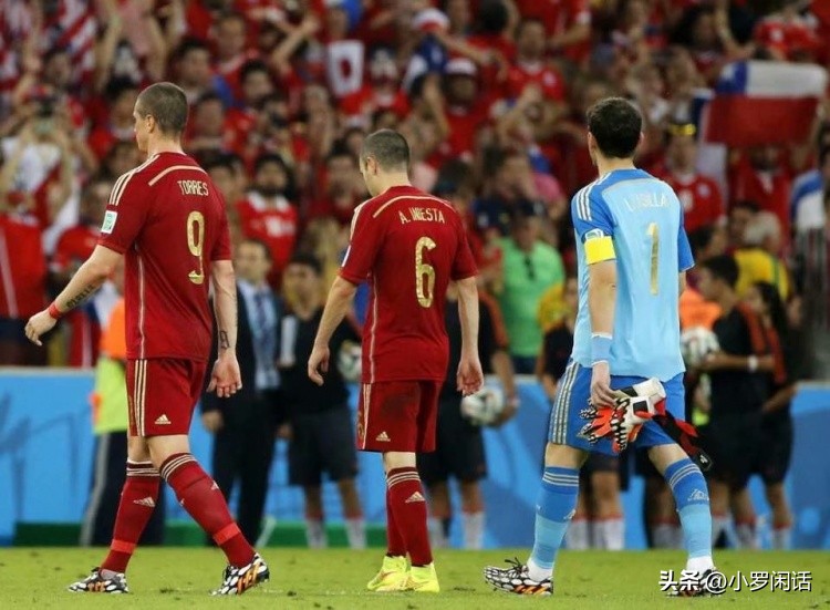 18年世界杯西班牙夺冠之路,2022世界杯巡礼之西班牙
