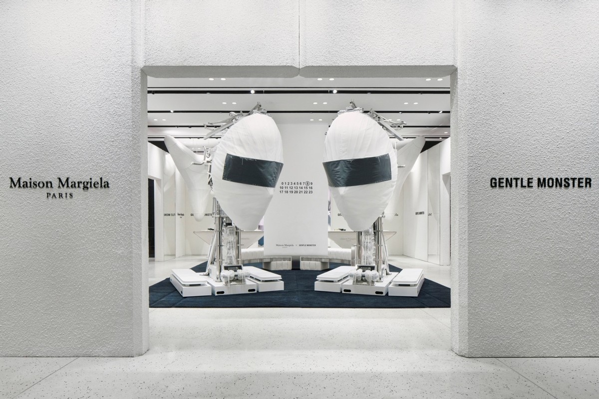 maisonmargiela联名版,maisonmargiela春夏新品