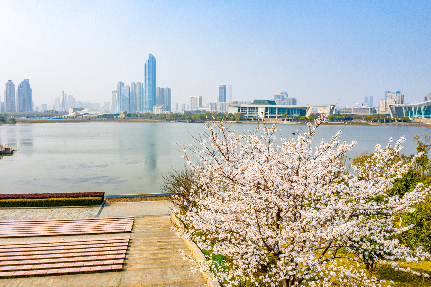 姝︽眽鏈堟箹鍏洯椋庢櫙,姝︽眽鏈堟箹鍏洯缇庢櫙