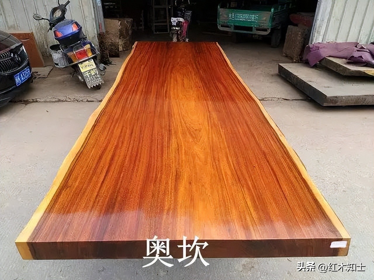 大板实木桌什么材质好,茶台实木大板很重是什么材质