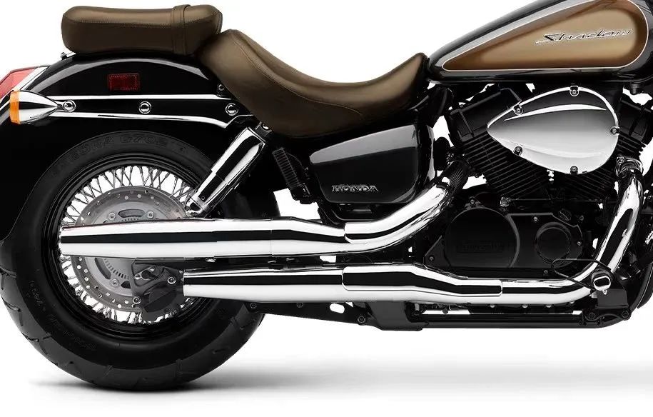 记忆中的经典太子，本田“沙都750”更新2024款，复古/运动双风格