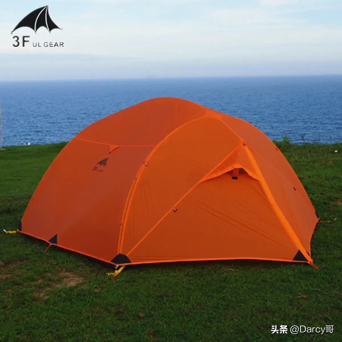 隧道帐篷国货之光,国产户外帐篷什么牌子好