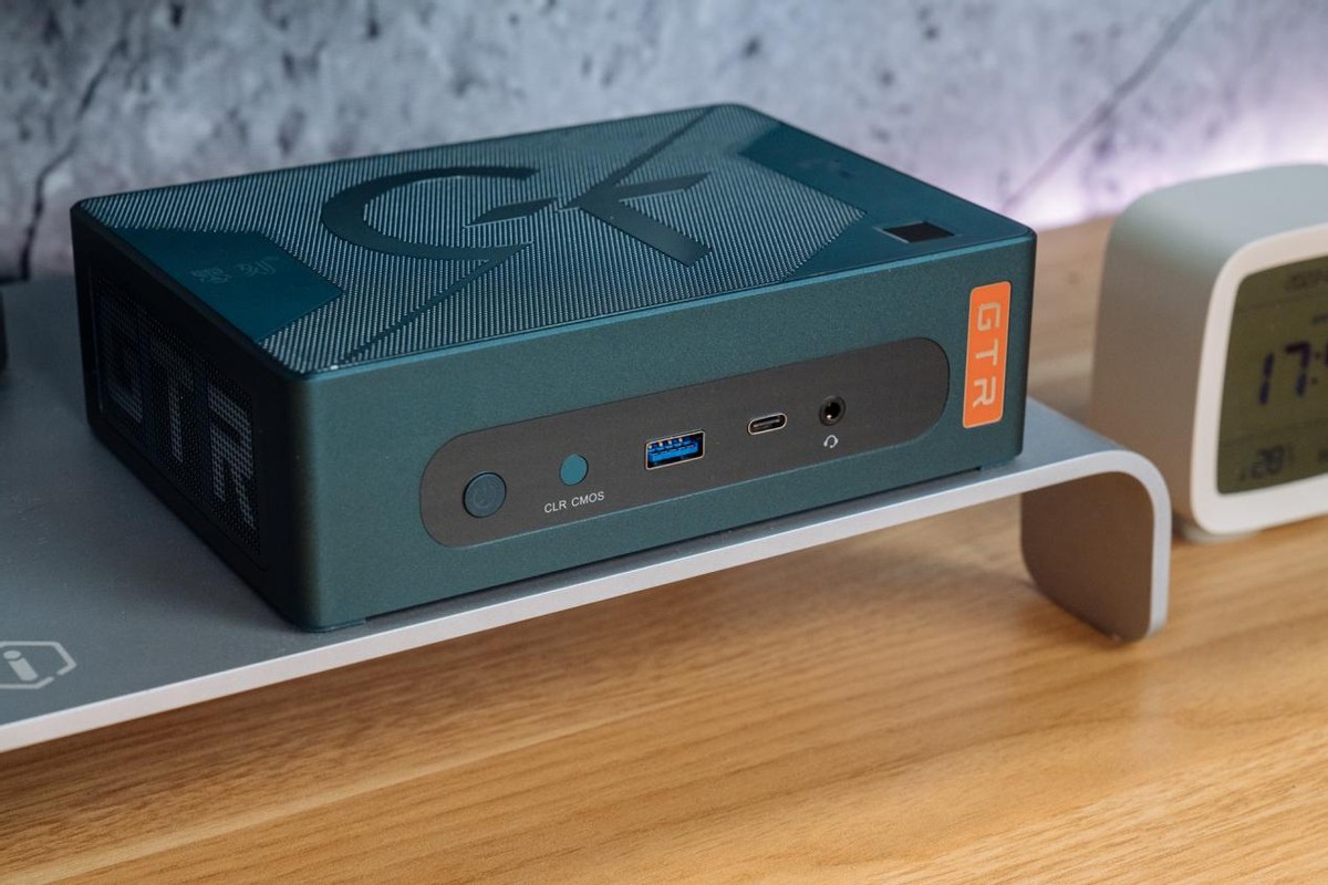 零刻迷你主机gtr7真实评测,零刻gtr7对比什么配置的主机