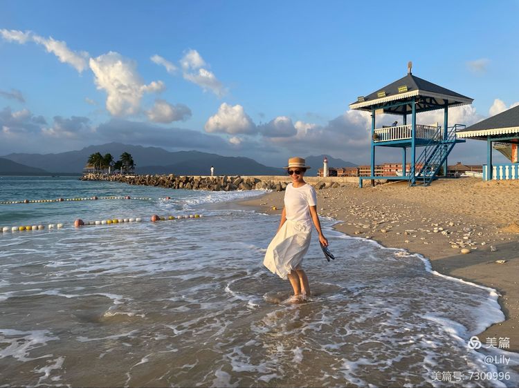 去临高县溜达,去海南溜达一圈