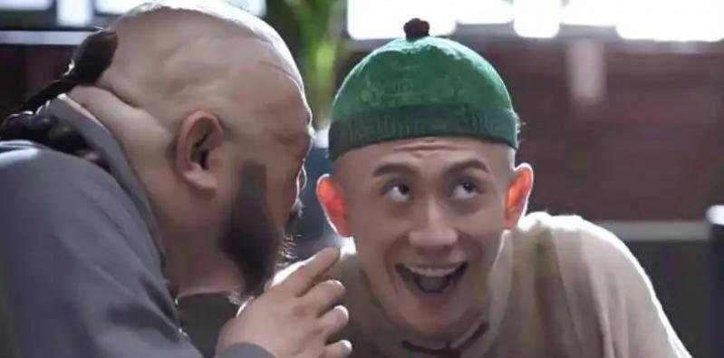 张一山从童星长成青年演员,张一山从小就是戏精原版