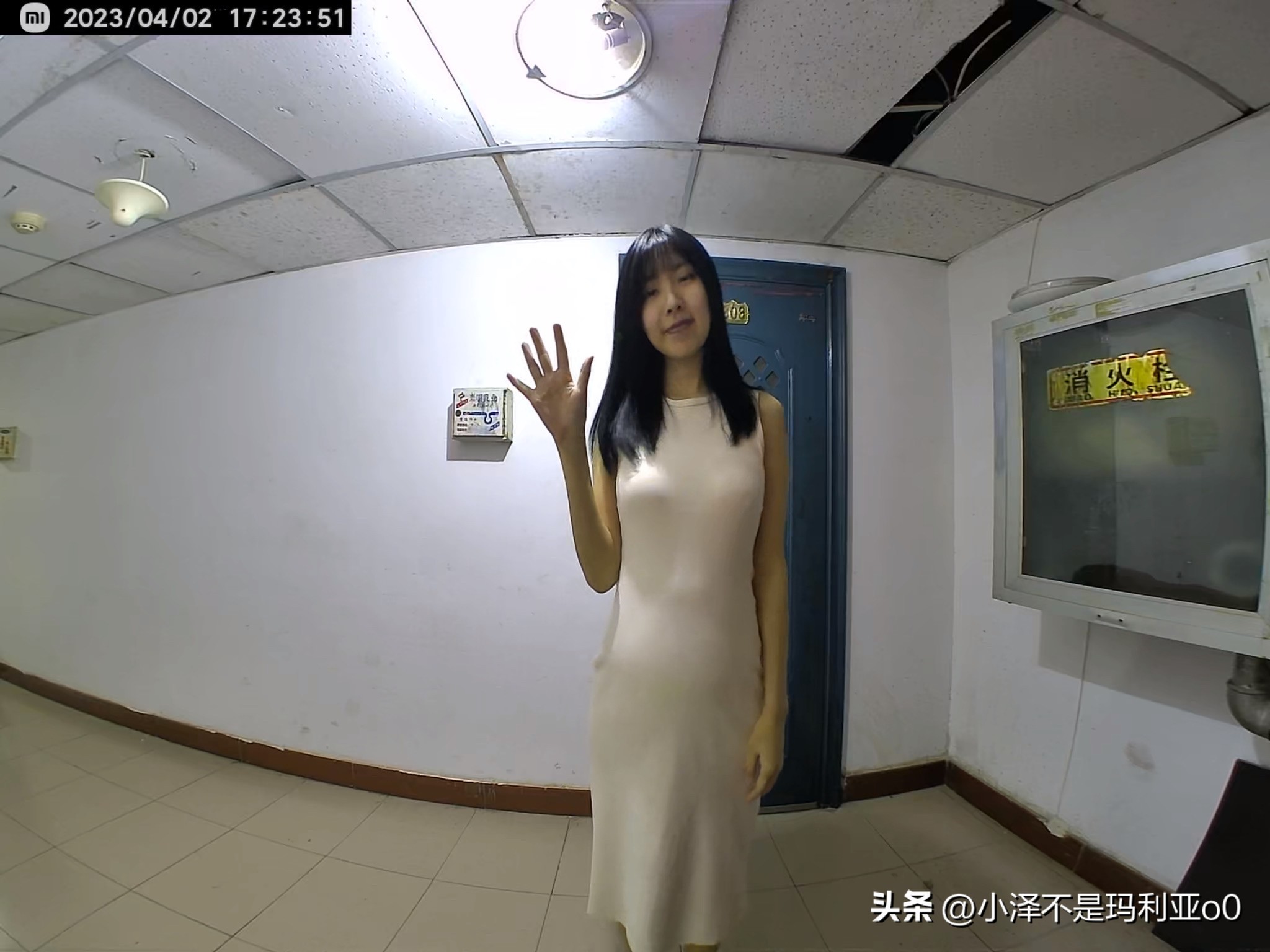 普通门不用换锁体的智能锁,霸王锁体的门能换普通智能门锁吗