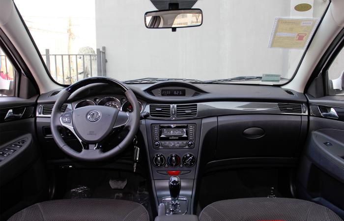 伊朗引进的东风风神H30Cross