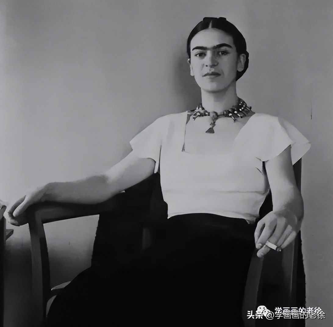 弗里达被高估了吗,弗里达资料