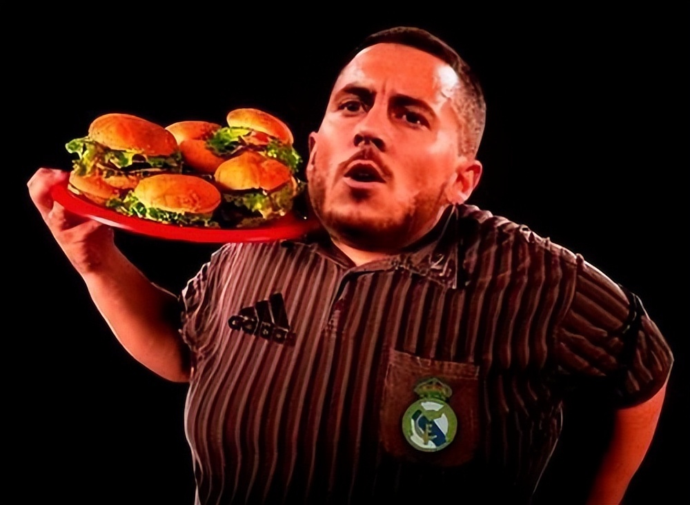 从蓝桥国王到汉堡王，扎球王的蓝桥遗梦