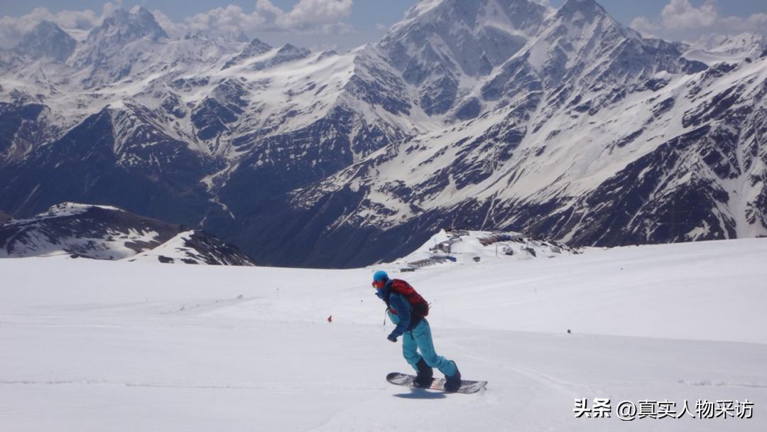 80后女子无氧登顶珠穆朗玛峰,80后女人放弃高薪