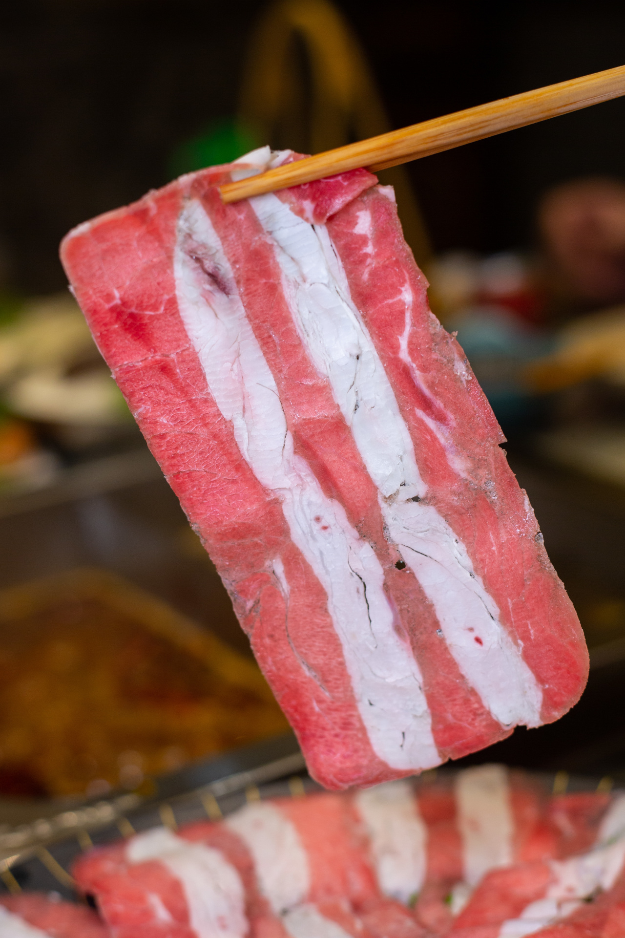 一顿热辣的火锅,一顿火锅是对冬天最好的尊重