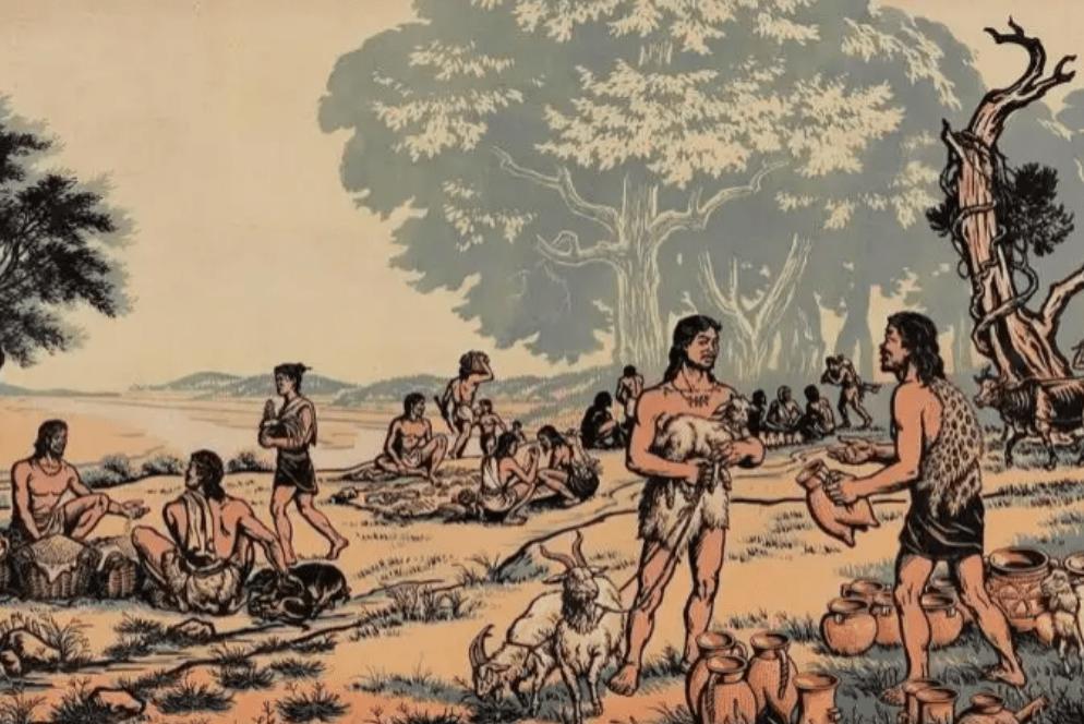 埃及法老婴儿实验,古埃及法老不教婴儿语言