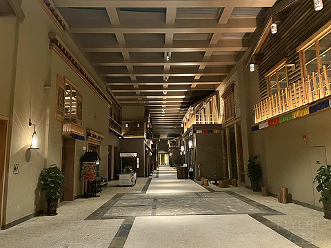 最爱的一家希尔顿酒店上线——九寨希尔顿度假酒店景观套房体验