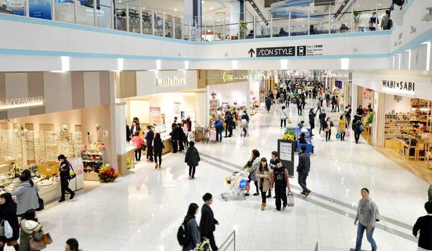 名古屋十大必买景点,名古屋商业街推荐