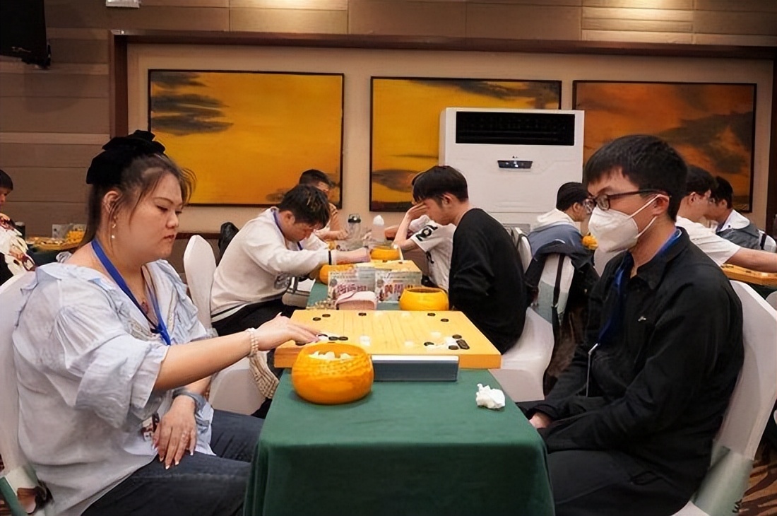 2020汉酱杯业余围棋,第六届汉酱杯全国业余比赛结果