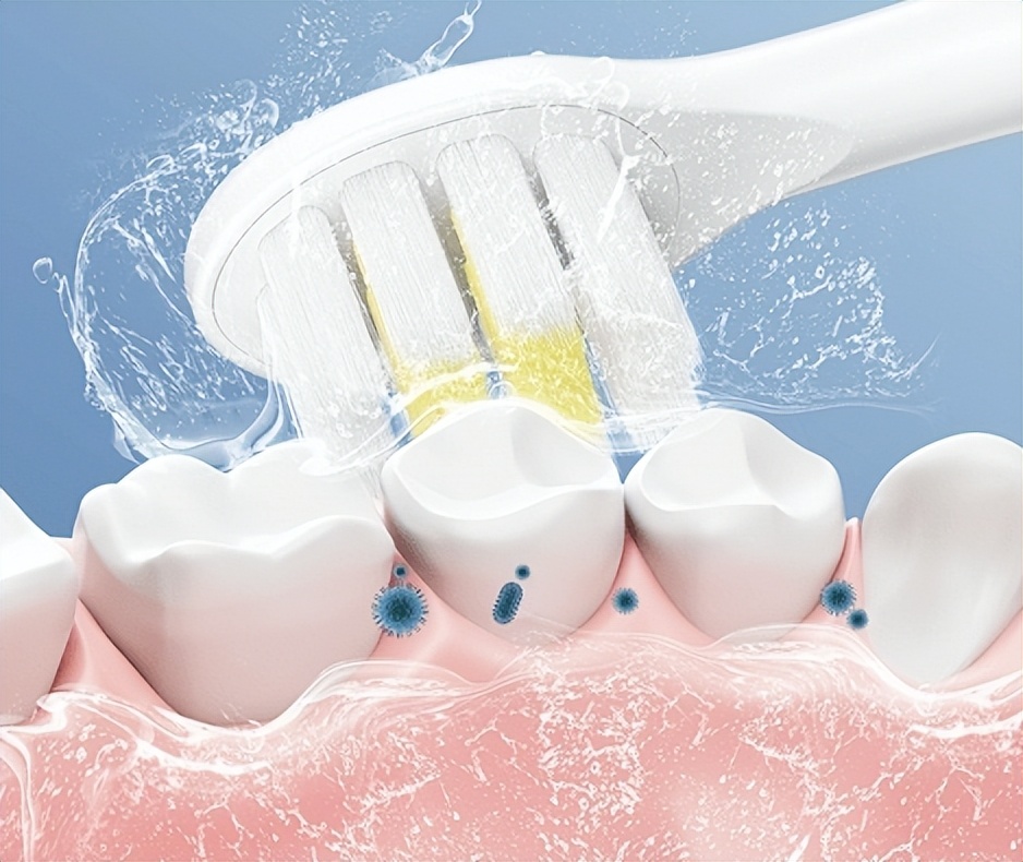 儿童声波电动牙刷的危害,10-12岁儿童用电动牙刷有危害吗