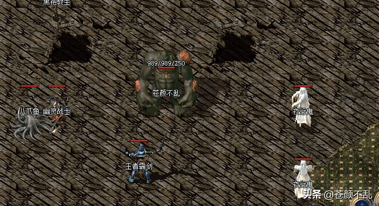 20年资深传奇玩家路，细谈我本沉默的崛起兴衰与复苏