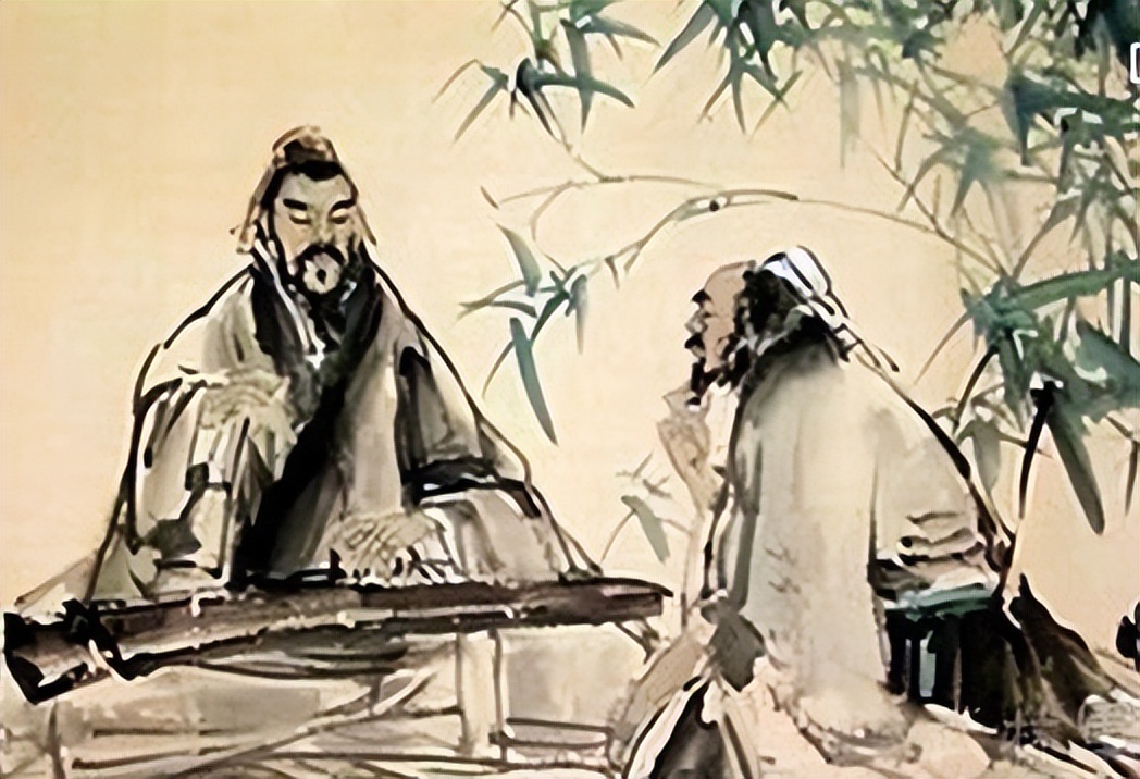 俩驴友西周初年河南鹤壁穷游甘肃首阳山，350年后鬼谷门弟子重启