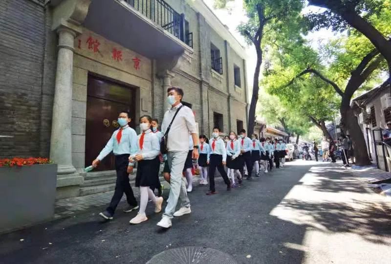 2022北京最美胡同,北京东城最美胡同