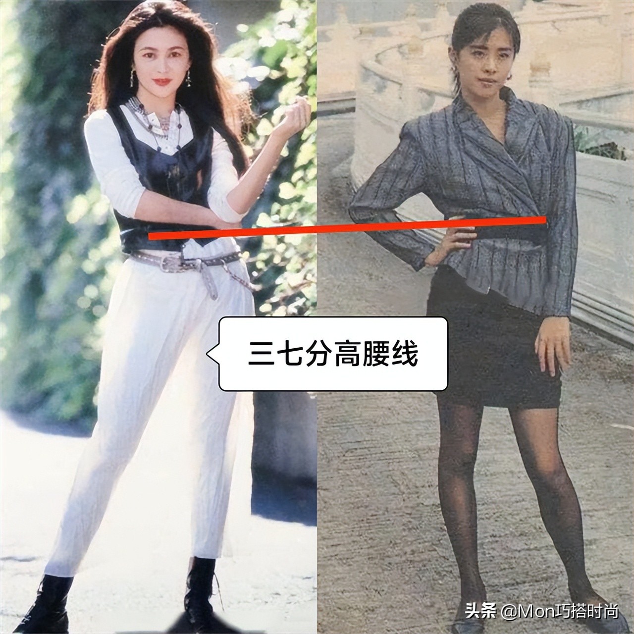 看完8、90年代爸妈们的穿搭，才明白：为什么我爸妈总嫌我穿的土