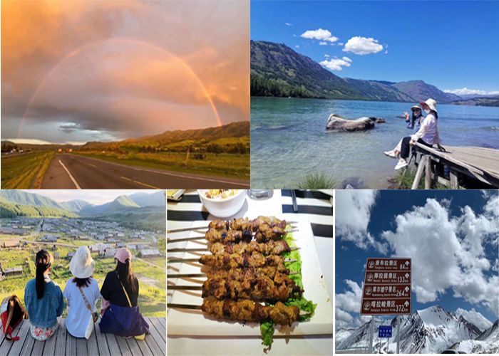 五一疆内游攻略,五一疆内三日游最佳路线