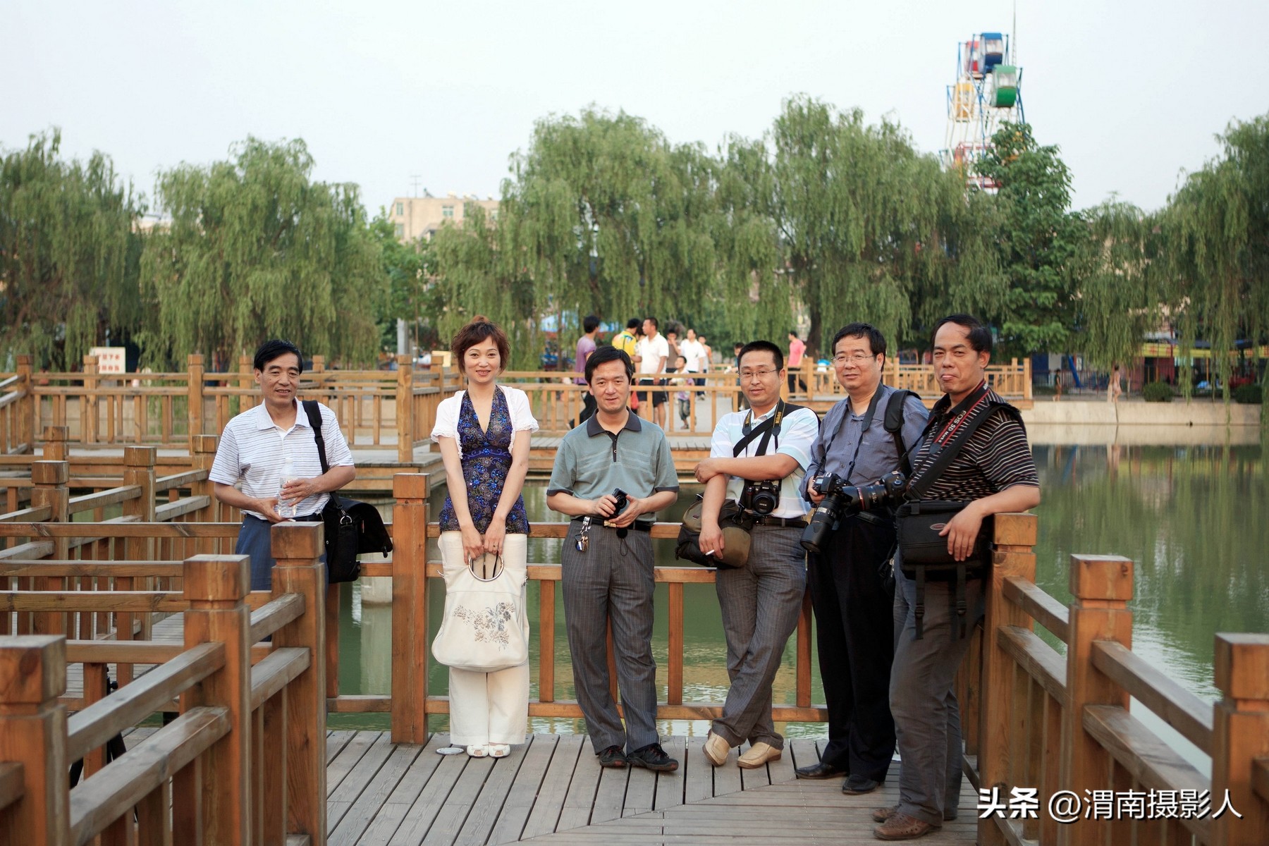 「祖学峰」摄影人这10年之合影篇