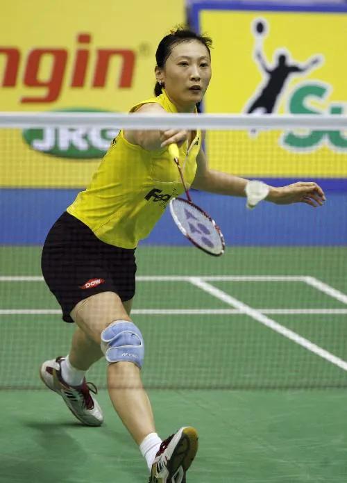 历史上羽毛球女单10大名将,国羽女单目前在世界上的实力排名