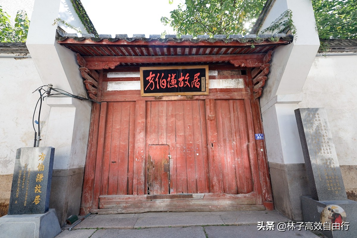 福州有哪些特色玩的,福州市区游玩攻略