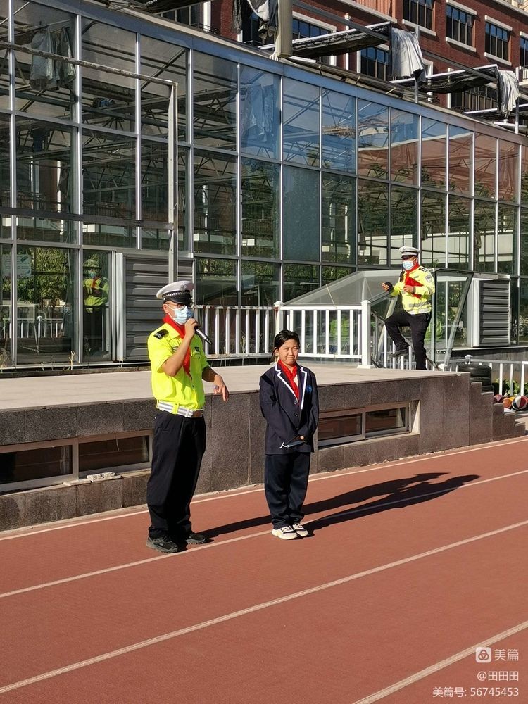 文明新风伴我行文明交通宣传视频,小学校园文明交通我在行动总结