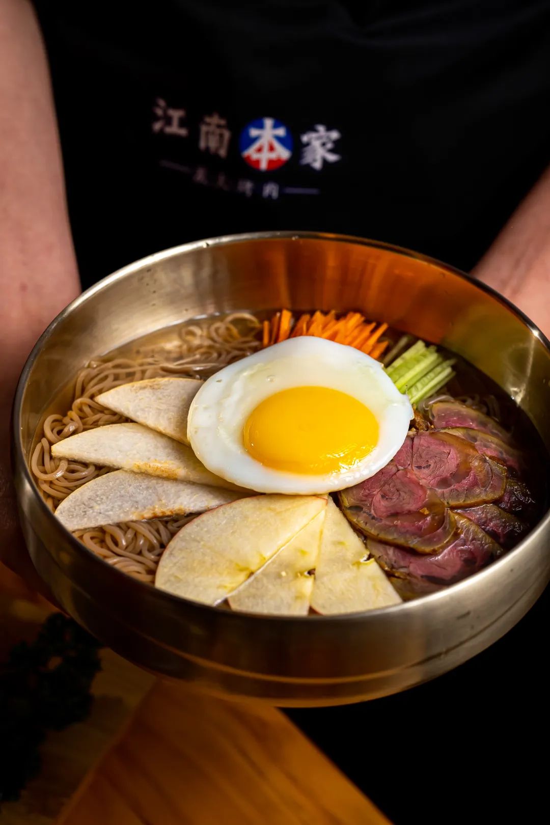 天河韩综同款「炭火烤肉」，一来就霸屏必吃榜