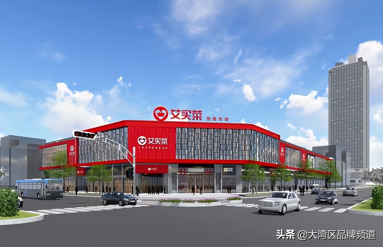 智慧农贸菜市场改造大趋势,菜市场的转型升级