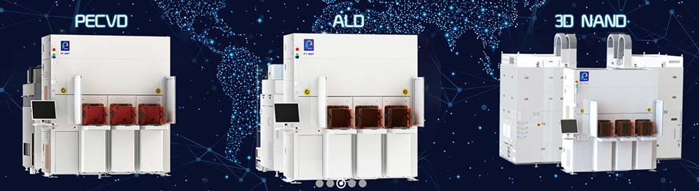 进入先进制程产线！国产半导体设备龙头上市，盘中涨超44%