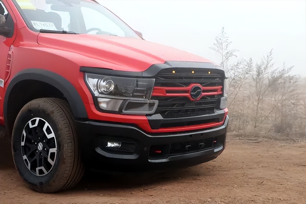 快去增驾“C6”这几款皮卡太香了有一款新车5月上市|卡车之友网