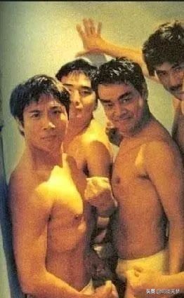 刘青云挺有魅力,刘青云是反派吗