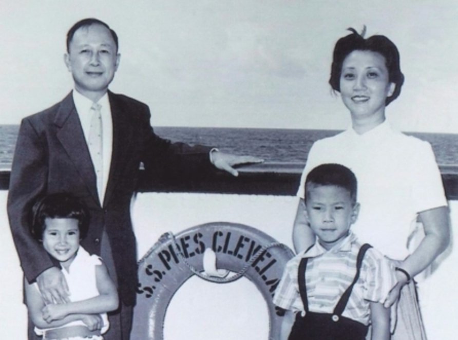 钱学森介绍对象,钱学森谈过几次恋爱