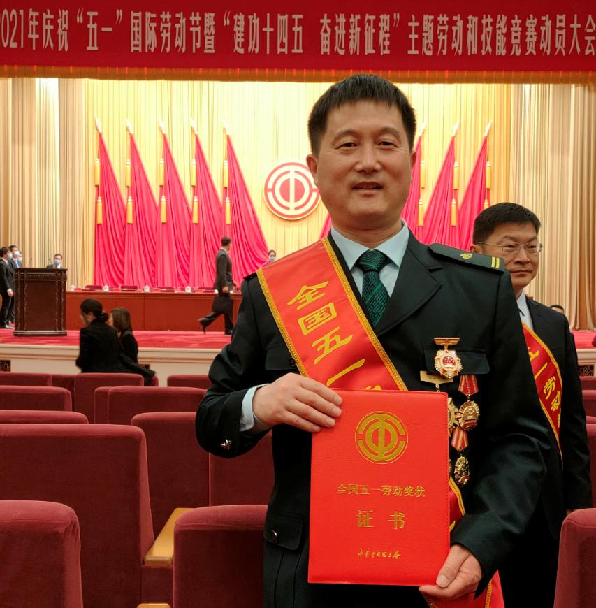 向善为民的马善民