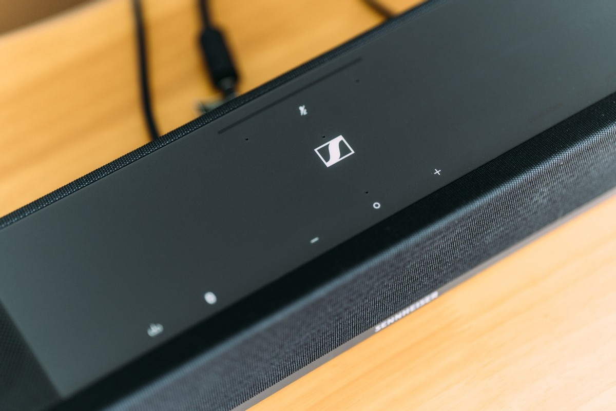 森海塞尔音响AMBEOSoundbar,森海塞尔ambeosoundbar多少钱