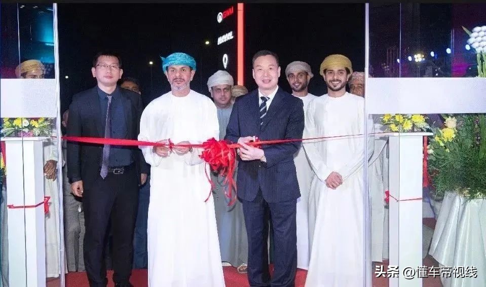 长城汽车巴西gwm品牌发布会,长城汽车在老挝发布gwm品牌