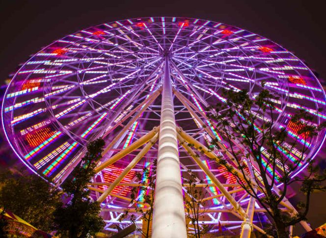 弘阳欢乐世界景点,南京弘阳欢乐世界好玩吗