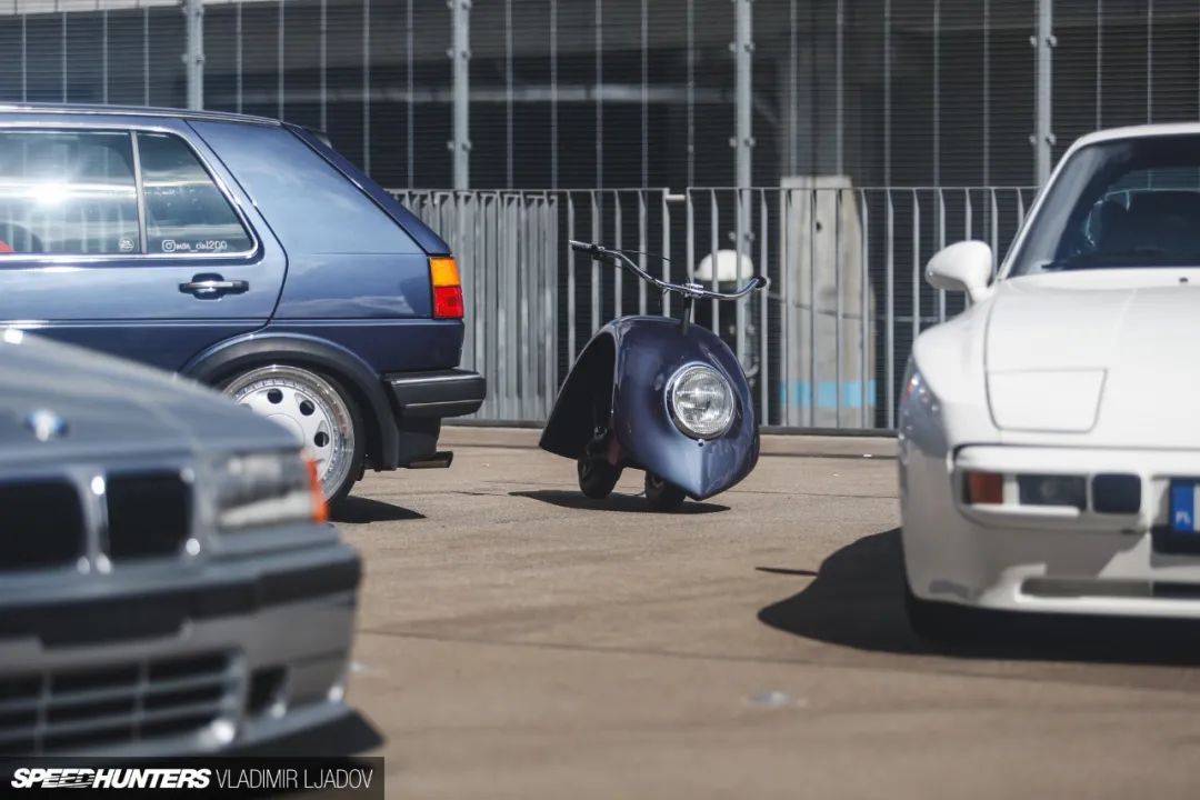 改装大聚，每一帧都是热爱