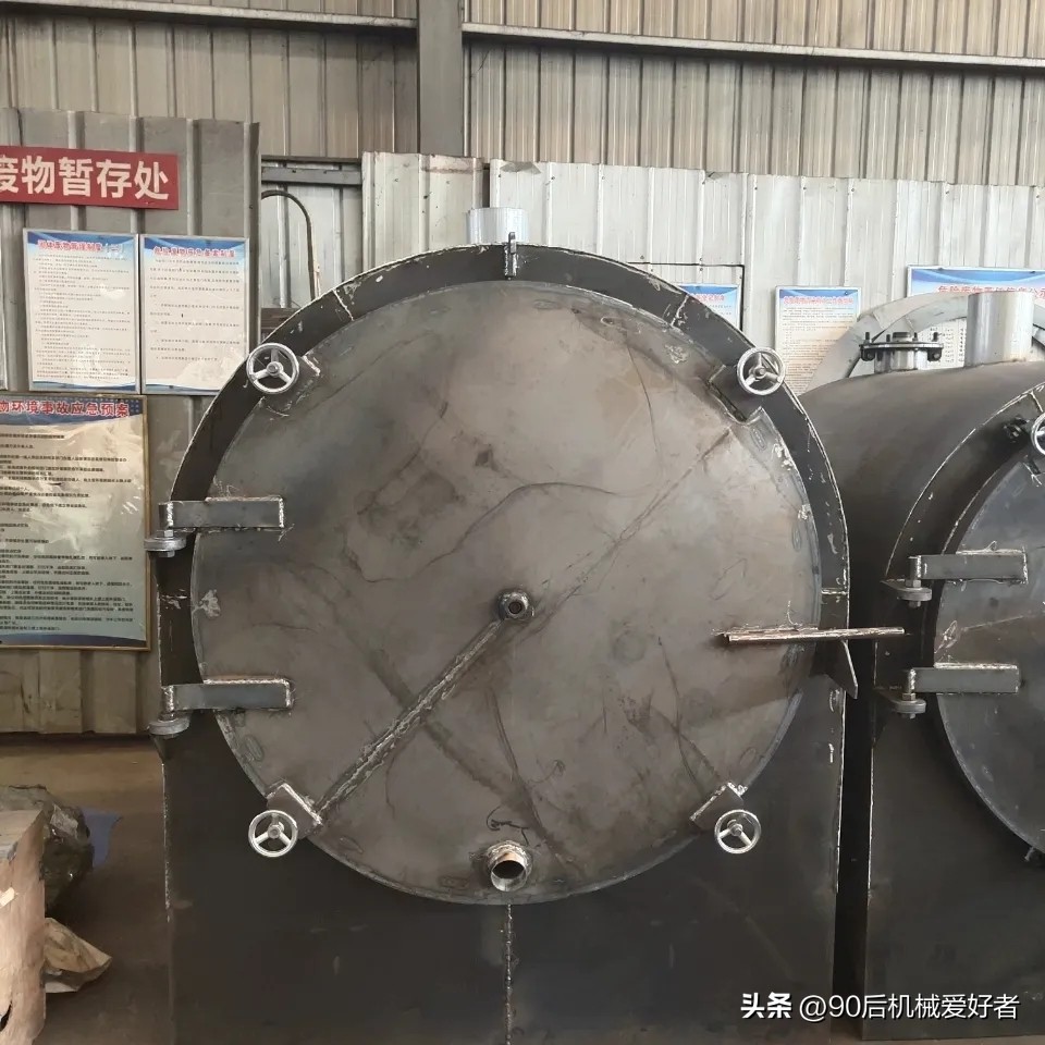 废旧东西的商机,长治农林废弃物变废为宝