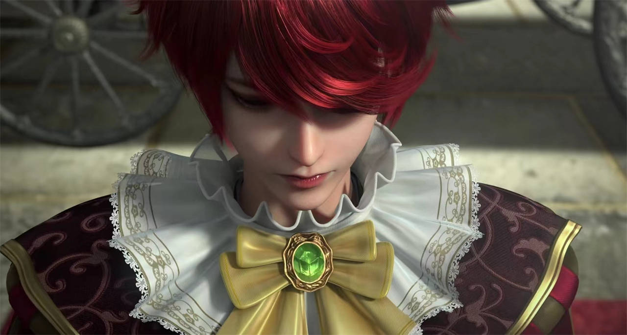 恶魔法则美杜莎嫁给谁,恶魔法则美杜莎复活