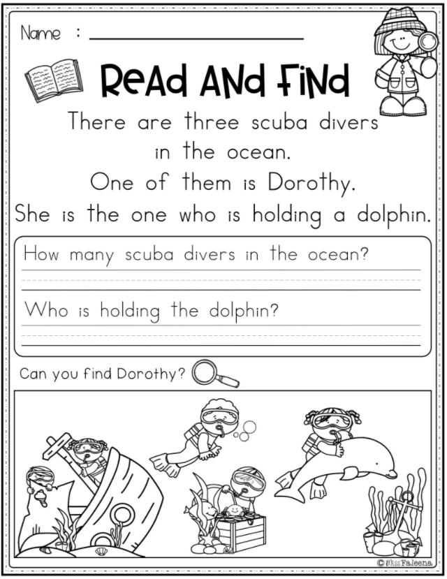 三四句一篇英文小短文，阅读理解也可以很有趣，一年四季都能练！