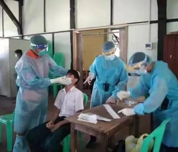 缅甸疫情严峻,缅甸疫情食物购买