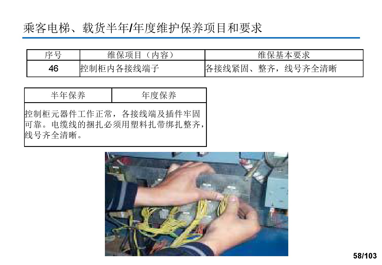 奥的斯电梯安装培训资料,奥的斯电梯保养流程视频