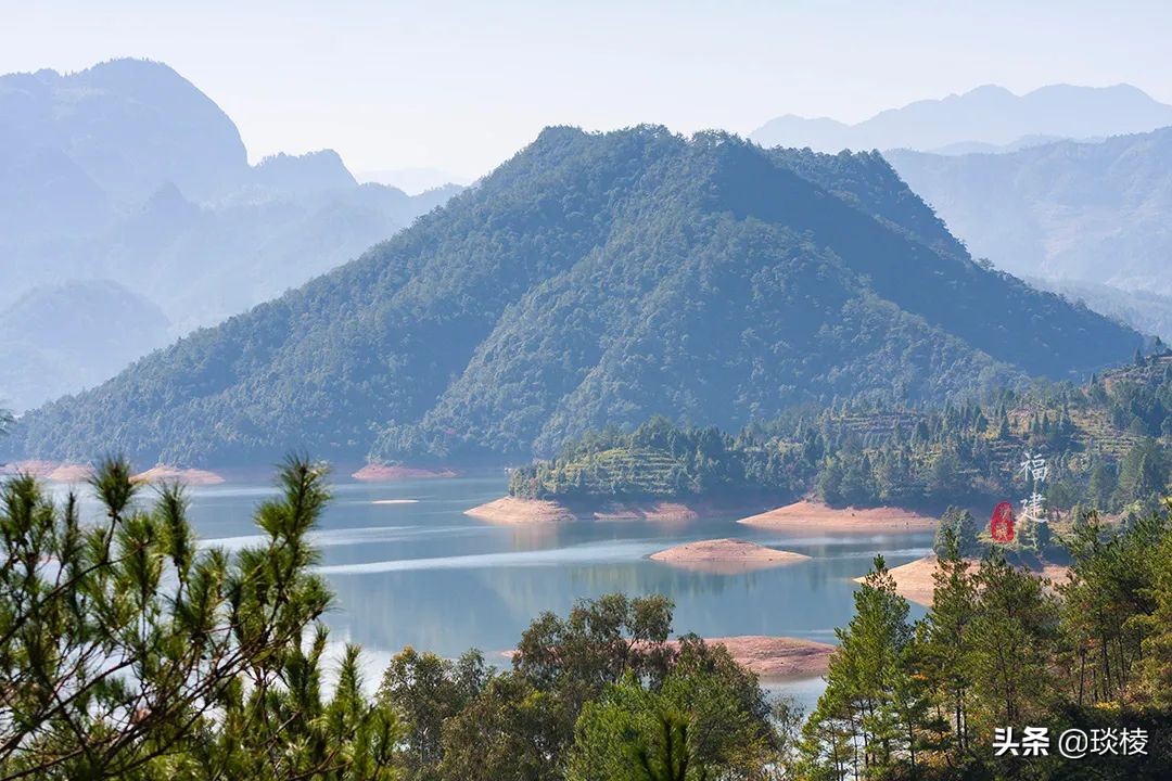 一座鲜为人知的公园,最冷门的森林公园