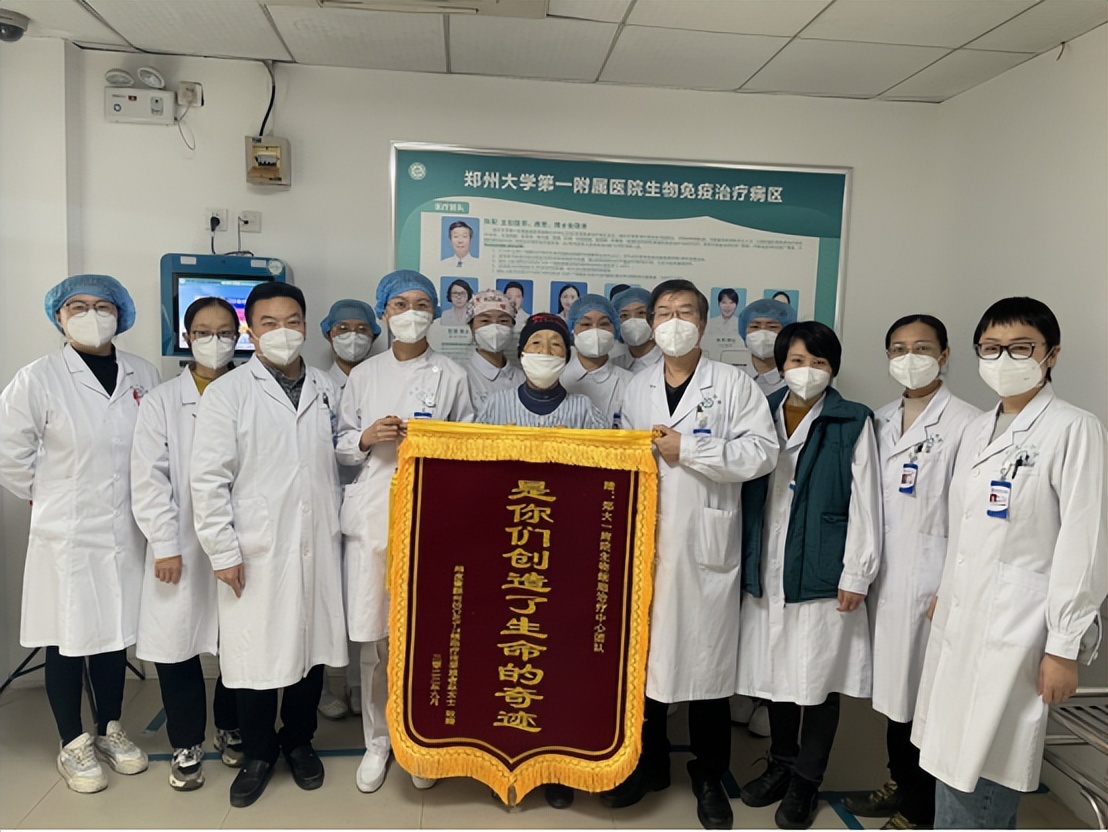 CAR-T细胞治疗晚期卵巢癌获得新突破