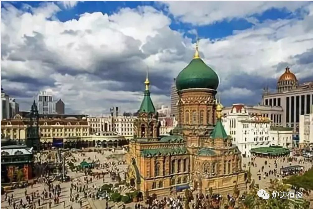 哈尔滨消失的老字号糕点,哈尔滨消失的俄罗斯老店