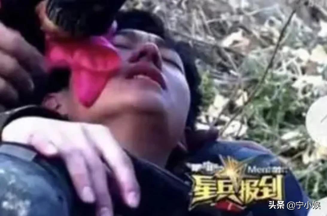 盘点被节目组整惨的明星,盘点那些明星在综艺上出过的意外